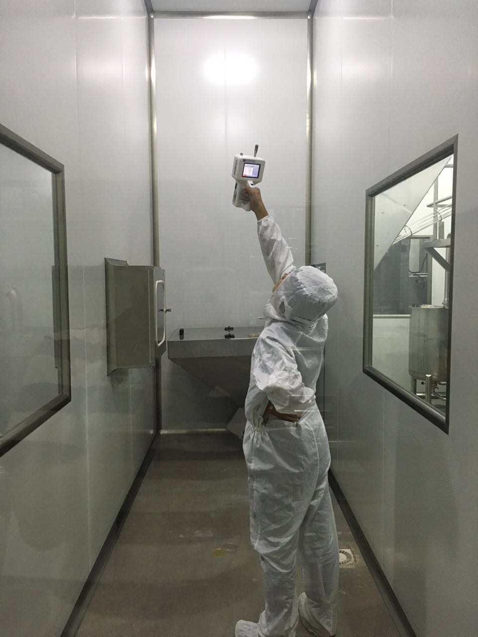 食品車間凈化工程的檢驗檢測 食品車間凈化工程的檢驗檢測
